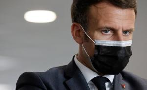 Emmanuel Macron: Počeli smo razgovore sa talibanima